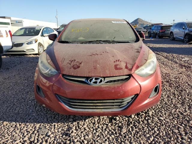 Photo 4 VIN: 5NPDH4AE2DH254376 - HYUNDAI ELANTRA GL 