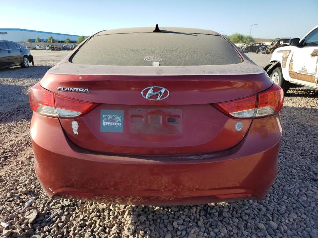 Photo 5 VIN: 5NPDH4AE2DH254376 - HYUNDAI ELANTRA GL 