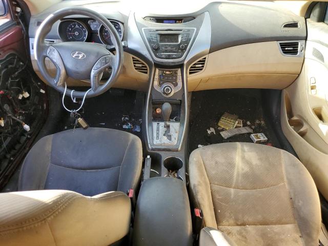 Photo 7 VIN: 5NPDH4AE2DH254376 - HYUNDAI ELANTRA GL 