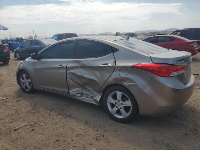 Photo 1 VIN: 5NPDH4AE2DH254703 - HYUNDAI ELANTRA GL 