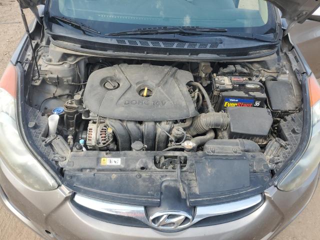 Photo 10 VIN: 5NPDH4AE2DH254703 - HYUNDAI ELANTRA GL 