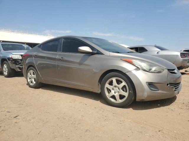 Photo 3 VIN: 5NPDH4AE2DH254703 - HYUNDAI ELANTRA GL 