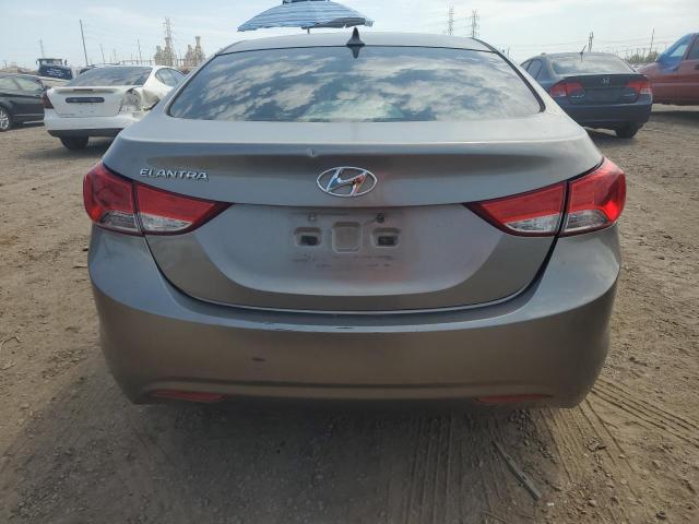 Photo 5 VIN: 5NPDH4AE2DH254703 - HYUNDAI ELANTRA GL 