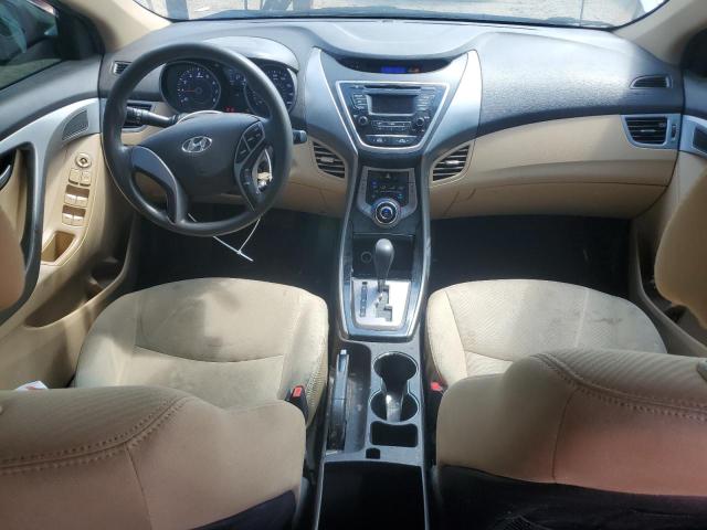 Photo 7 VIN: 5NPDH4AE2DH254703 - HYUNDAI ELANTRA GL 