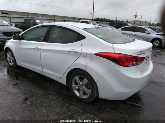 Photo 2 VIN: 5NPDH4AE2DH259030 - HYUNDAI ELANTRA 