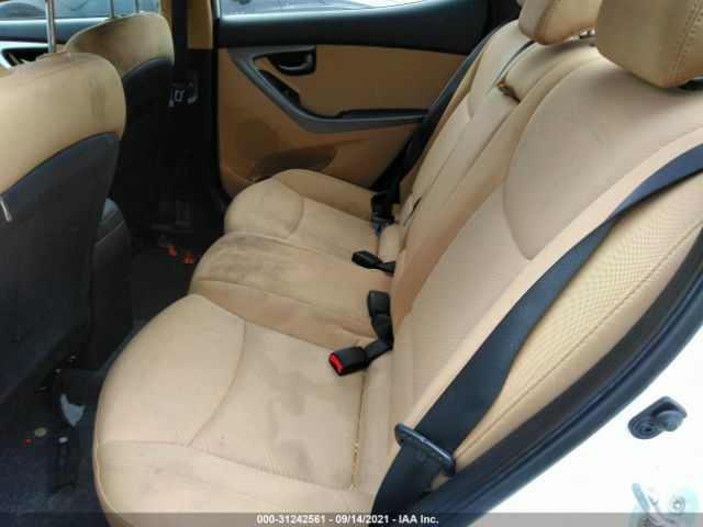 Photo 7 VIN: 5NPDH4AE2DH259030 - HYUNDAI ELANTRA 