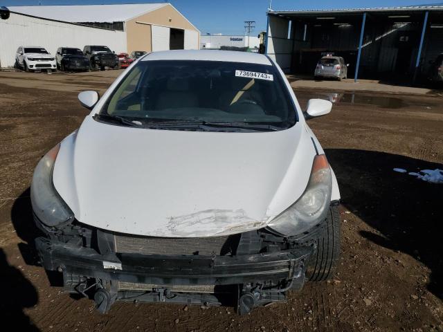 Photo 4 VIN: 5NPDH4AE2DH259478 - HYUNDAI ELANTRA 