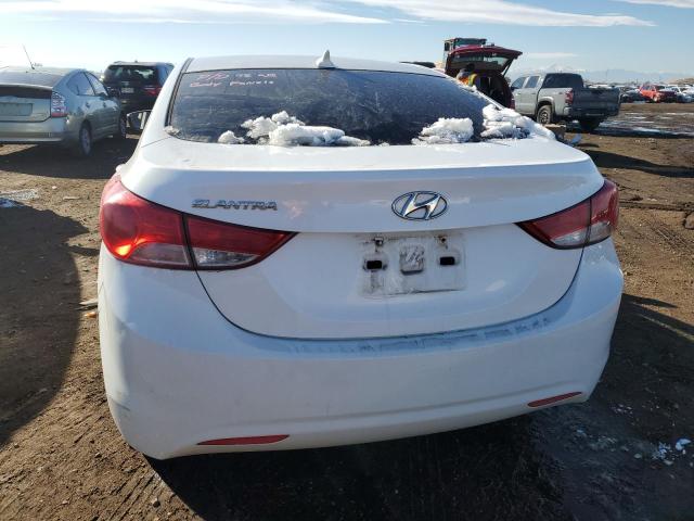 Photo 5 VIN: 5NPDH4AE2DH259478 - HYUNDAI ELANTRA 