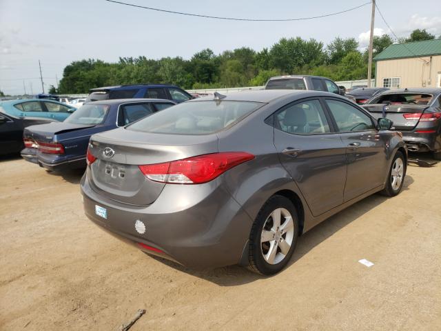 Photo 3 VIN: 5NPDH4AE2DH262025 - HYUNDAI ELANTRA GL 