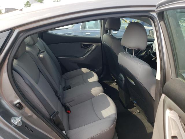 Photo 5 VIN: 5NPDH4AE2DH262025 - HYUNDAI ELANTRA GL 