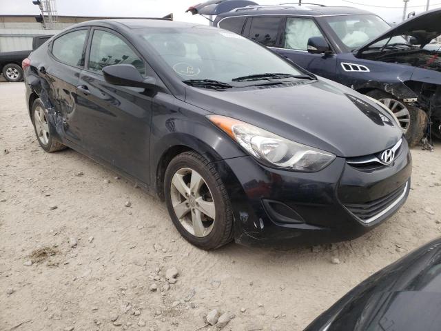 Photo 0 VIN: 5NPDH4AE2DH263899 - HYUNDAI ELANTRA GL 