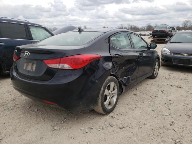 Photo 3 VIN: 5NPDH4AE2DH263899 - HYUNDAI ELANTRA GL 