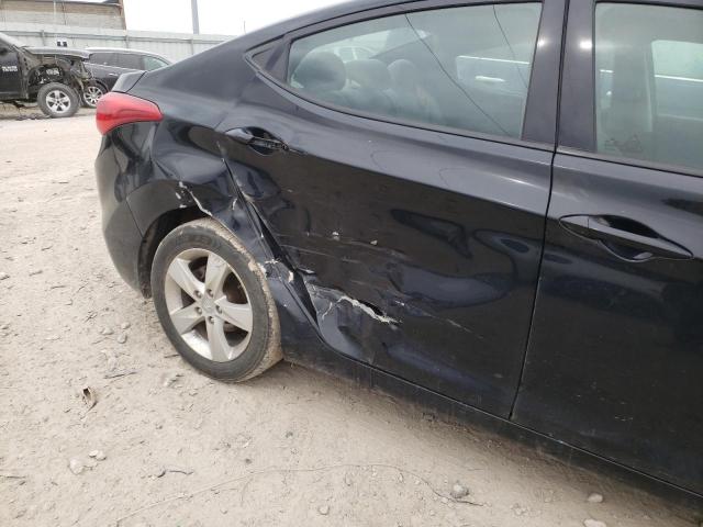 Photo 8 VIN: 5NPDH4AE2DH263899 - HYUNDAI ELANTRA GL 