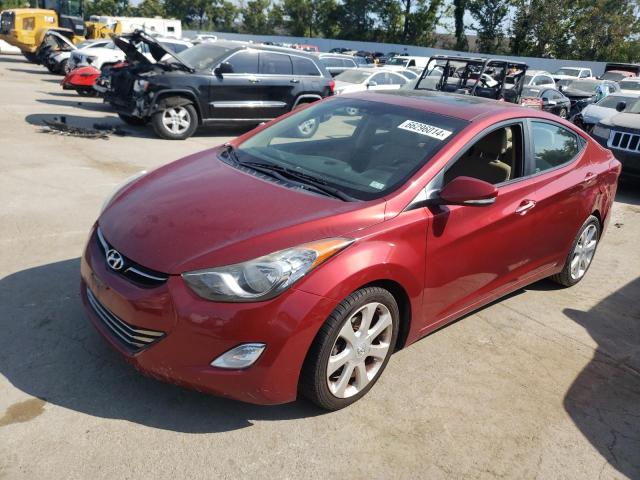 Photo 0 VIN: 5NPDH4AE2DH264292 - HYUNDAI ELANTRA GL 