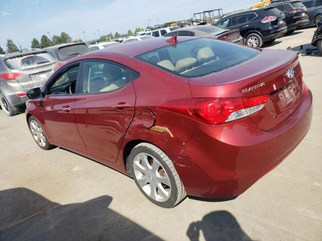 Photo 1 VIN: 5NPDH4AE2DH264292 - HYUNDAI ELANTRA GL 