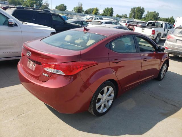 Photo 2 VIN: 5NPDH4AE2DH264292 - HYUNDAI ELANTRA GL 