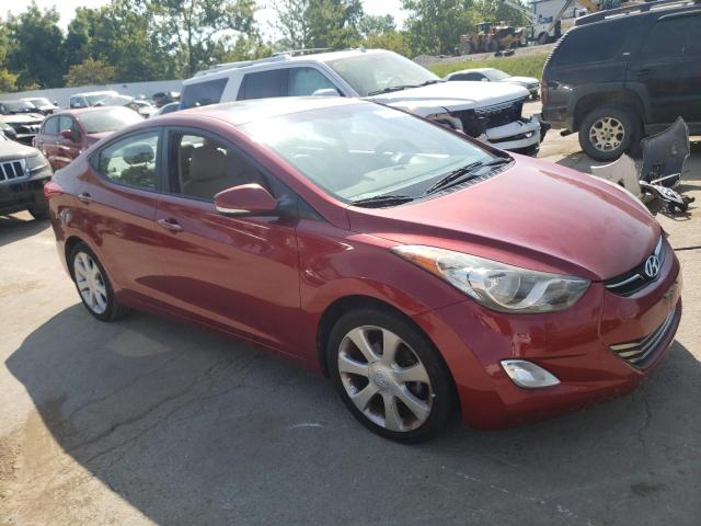 Photo 3 VIN: 5NPDH4AE2DH264292 - HYUNDAI ELANTRA GL 