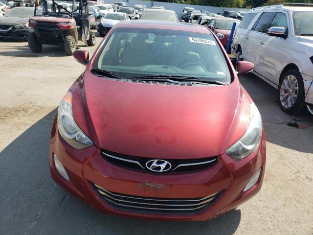 Photo 4 VIN: 5NPDH4AE2DH264292 - HYUNDAI ELANTRA GL 