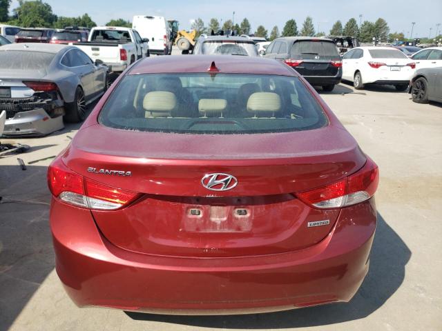 Photo 5 VIN: 5NPDH4AE2DH264292 - HYUNDAI ELANTRA GL 