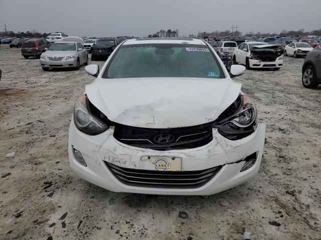 Photo 4 VIN: 5NPDH4AE2DH264955 - HYUNDAI ELANTRA GL 