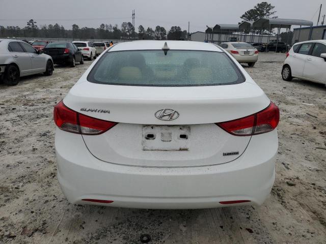 Photo 5 VIN: 5NPDH4AE2DH264955 - HYUNDAI ELANTRA GL 