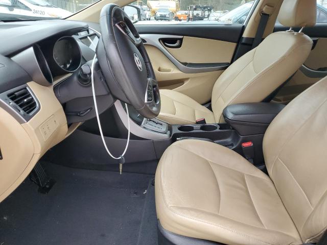 Photo 6 VIN: 5NPDH4AE2DH264955 - HYUNDAI ELANTRA GL 