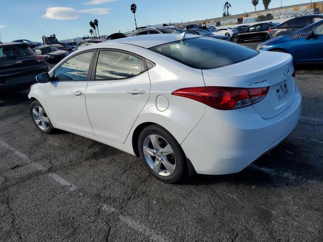 Photo 1 VIN: 5NPDH4AE2DH266124 - HYUNDAI ELANTRA 