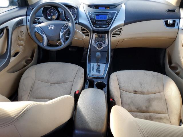 Photo 7 VIN: 5NPDH4AE2DH266124 - HYUNDAI ELANTRA 