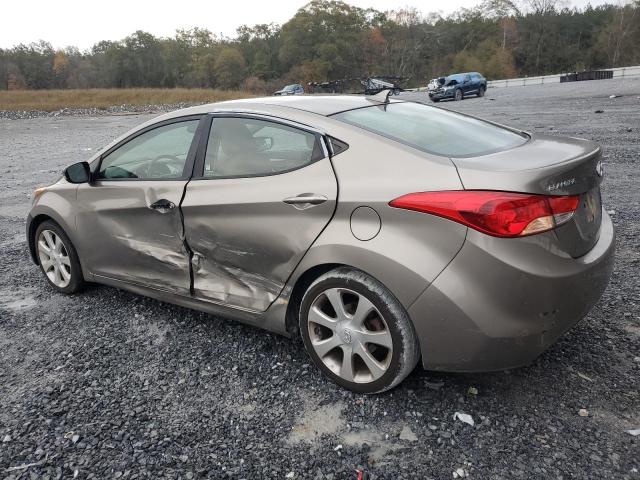 Photo 1 VIN: 5NPDH4AE2DH267614 - HYUNDAI ELANTRA GL 