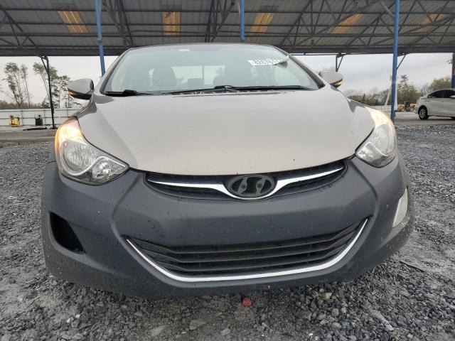 Photo 4 VIN: 5NPDH4AE2DH267614 - HYUNDAI ELANTRA GL 