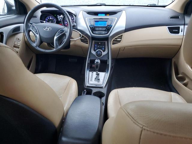 Photo 7 VIN: 5NPDH4AE2DH267614 - HYUNDAI ELANTRA GL 