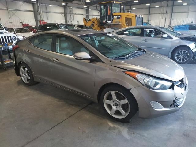 Photo 3 VIN: 5NPDH4AE2DH269153 - HYUNDAI ELANTRA 