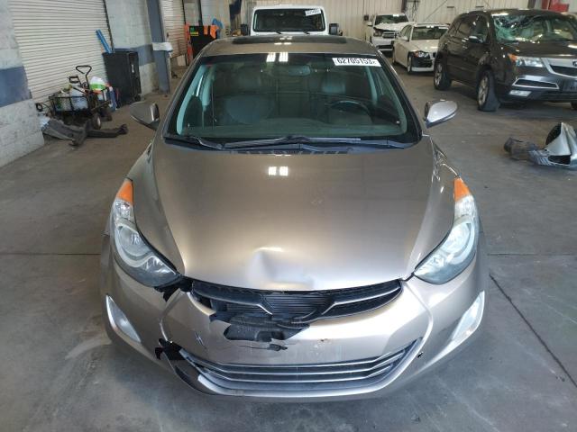 Photo 4 VIN: 5NPDH4AE2DH269153 - HYUNDAI ELANTRA 