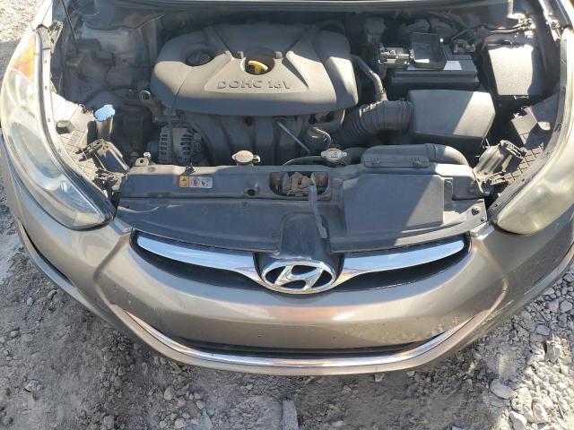 Photo 10 VIN: 5NPDH4AE2DH269847 - HYUNDAI ELANTRA GL 