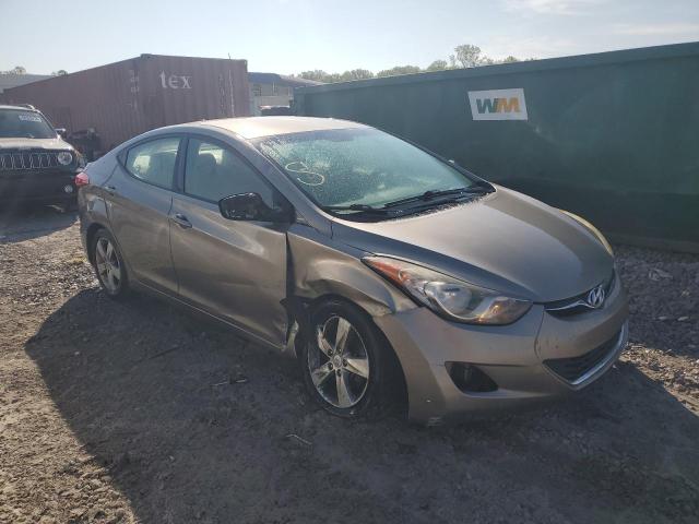 Photo 3 VIN: 5NPDH4AE2DH269847 - HYUNDAI ELANTRA GL 