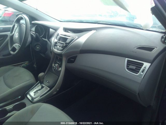 Photo 4 VIN: 5NPDH4AE2DH273316 - HYUNDAI ELANTRA 