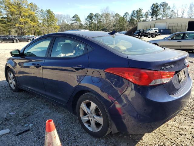 Photo 1 VIN: 5NPDH4AE2DH275146 - HYUNDAI ELANTRA 