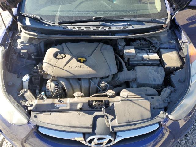 Photo 10 VIN: 5NPDH4AE2DH275146 - HYUNDAI ELANTRA 