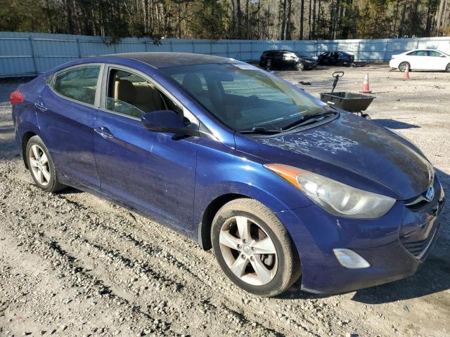 Photo 3 VIN: 5NPDH4AE2DH275146 - HYUNDAI ELANTRA 