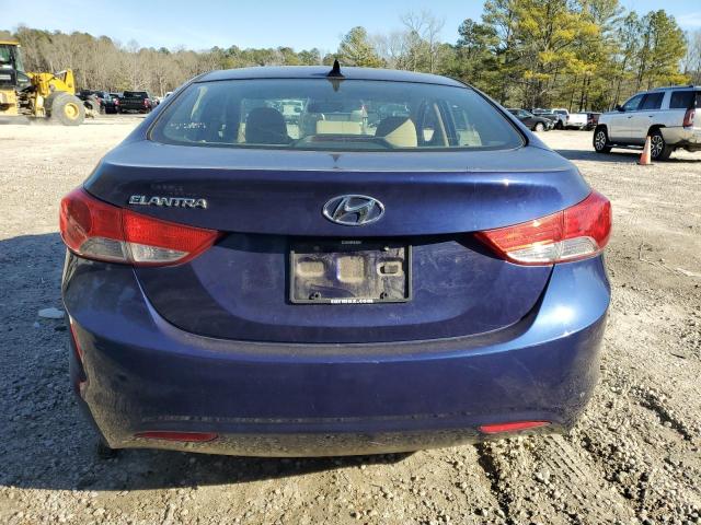 Photo 5 VIN: 5NPDH4AE2DH275146 - HYUNDAI ELANTRA 