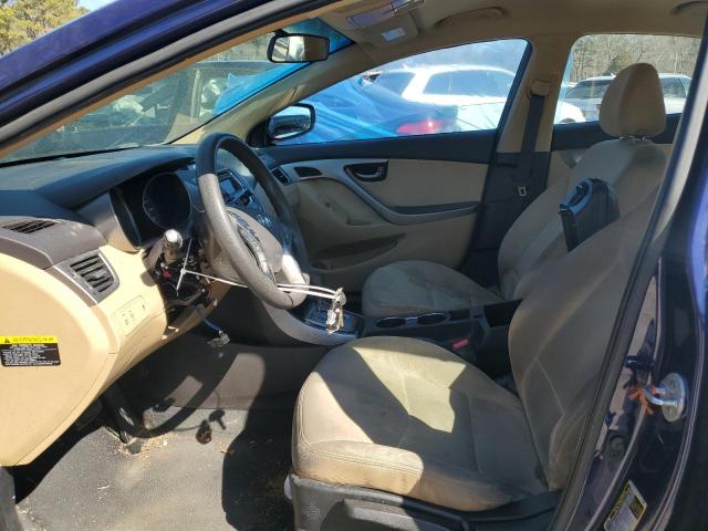 Photo 6 VIN: 5NPDH4AE2DH275146 - HYUNDAI ELANTRA 