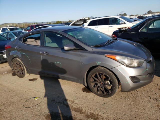 Photo 3 VIN: 5NPDH4AE2DH276281 - HYUNDAI ELANTRA GL 