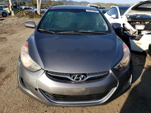 Photo 4 VIN: 5NPDH4AE2DH276281 - HYUNDAI ELANTRA GL 