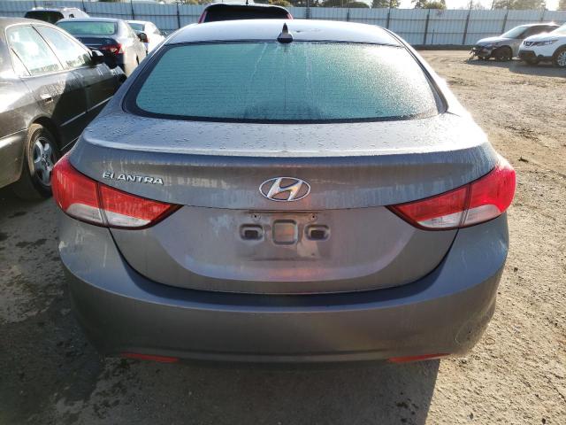 Photo 5 VIN: 5NPDH4AE2DH276281 - HYUNDAI ELANTRA GL 