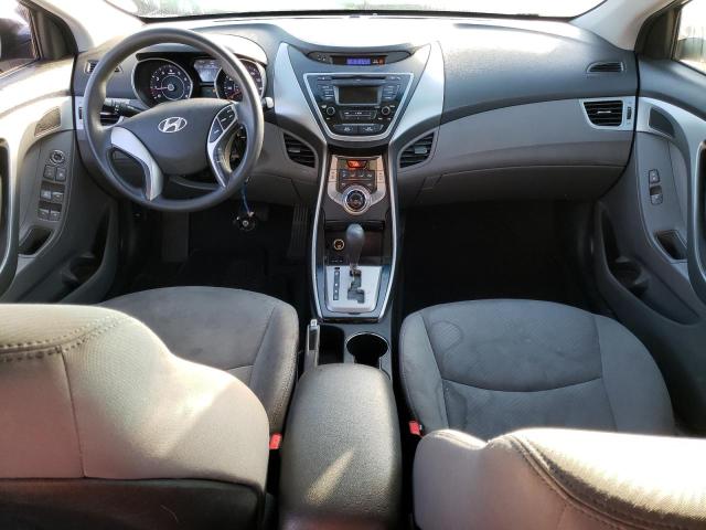 Photo 7 VIN: 5NPDH4AE2DH276281 - HYUNDAI ELANTRA GL 