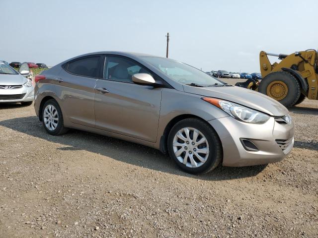 Photo 3 VIN: 5NPDH4AE2DH276362 - HYUNDAI ELANTRA GL 