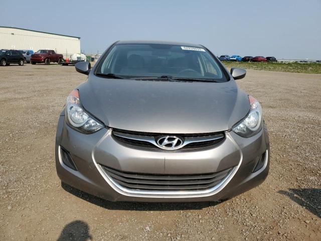 Photo 4 VIN: 5NPDH4AE2DH276362 - HYUNDAI ELANTRA GL 