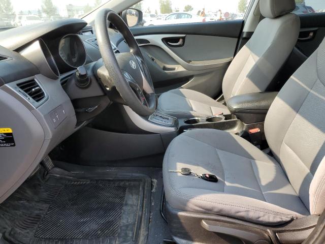 Photo 6 VIN: 5NPDH4AE2DH276362 - HYUNDAI ELANTRA GL 