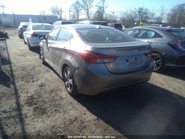 Photo 2 VIN: 5NPDH4AE2DH276510 - HYUNDAI ELANTRA 