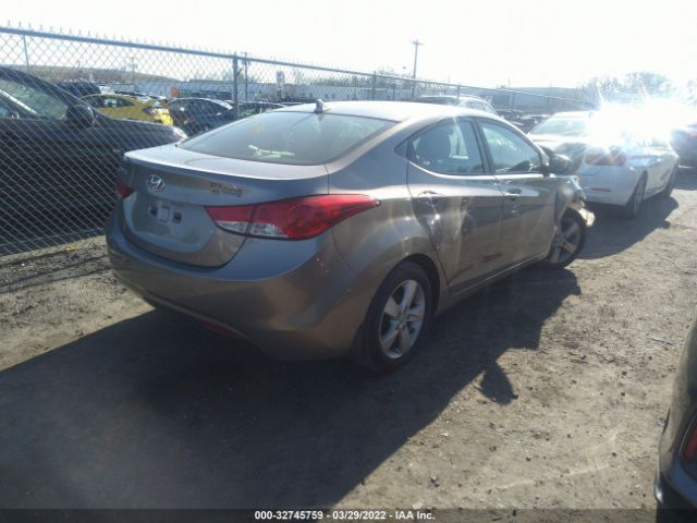 Photo 3 VIN: 5NPDH4AE2DH276510 - HYUNDAI ELANTRA 